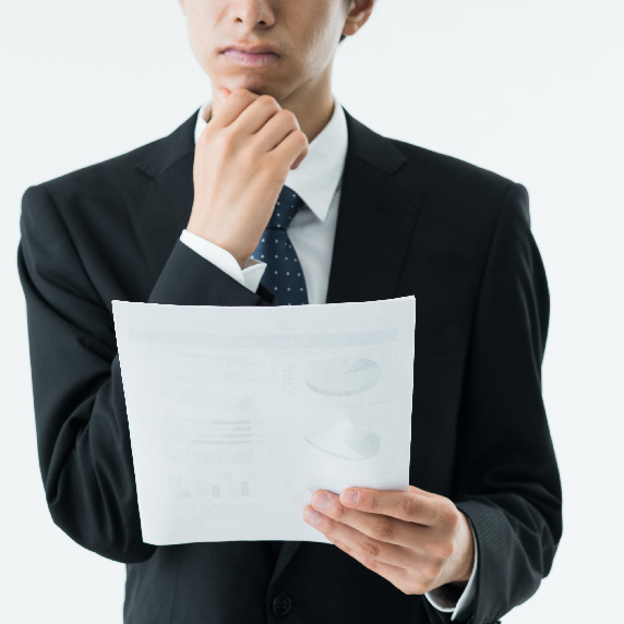 ハーネスメーカーを探す発注企業のイメージ